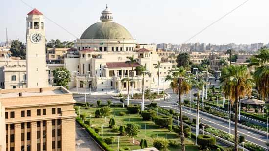 جامعة-القاهرة