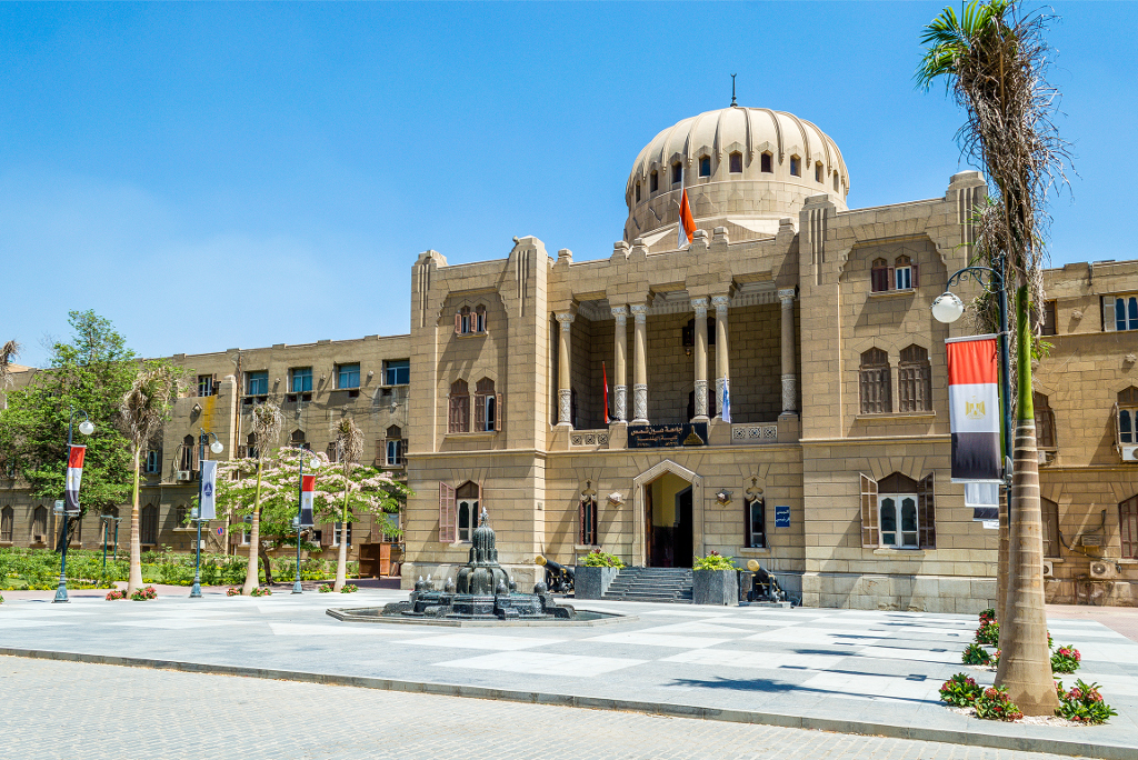 الجامعات المصرية